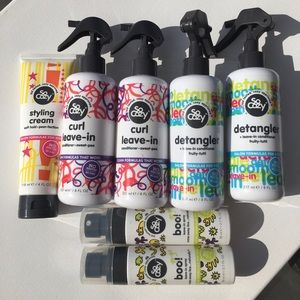 SoCozy Hair products for kids LOT of 7 ite…